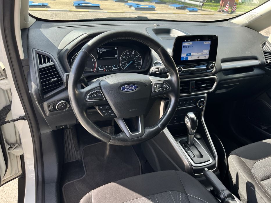Ford Ecosport SE 2,0 незначні пошкодження