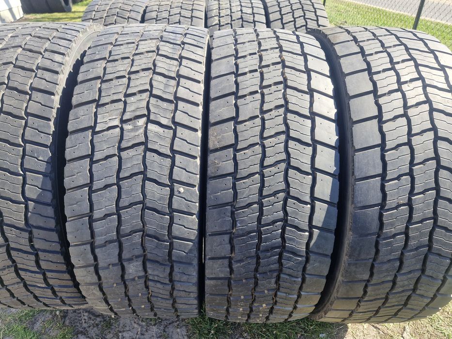 315/70R22.5 Michelin