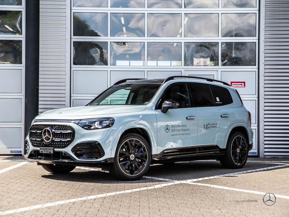 Mercedes-Benz GLB EQB 250+ EQ / Pakiet AMG Premium Plus / 24403 / DDB Auto