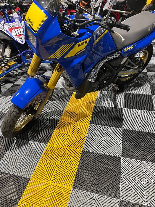 Yamaha TDR 250 impecável