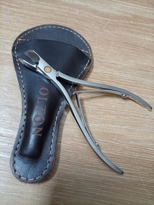 Кусачки маникюрные олтон