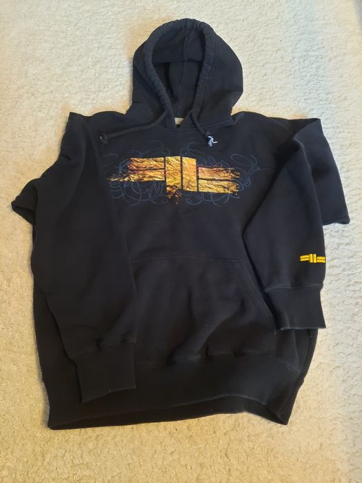 Męska bluza z kapturem PitBull XL