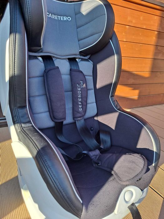 Fotelik caretero do 18 kg