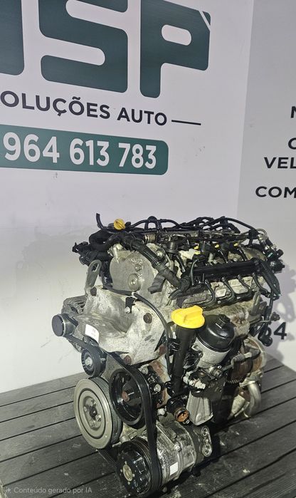 Motor 1.3 cdti ref. Z13DTJ