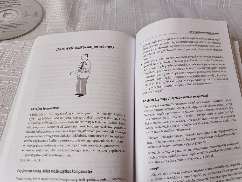 Mediacja i sądownictwo polubowne z płytą CD