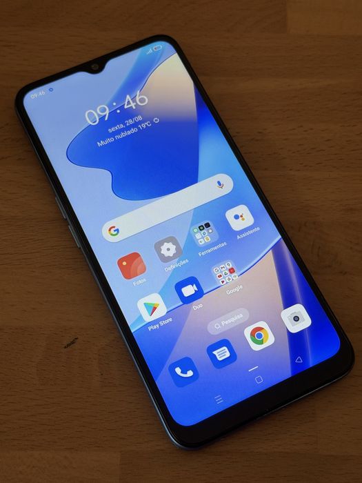 Oppo A16 android 32gb desbloqueado(ACEITO RETOMA)