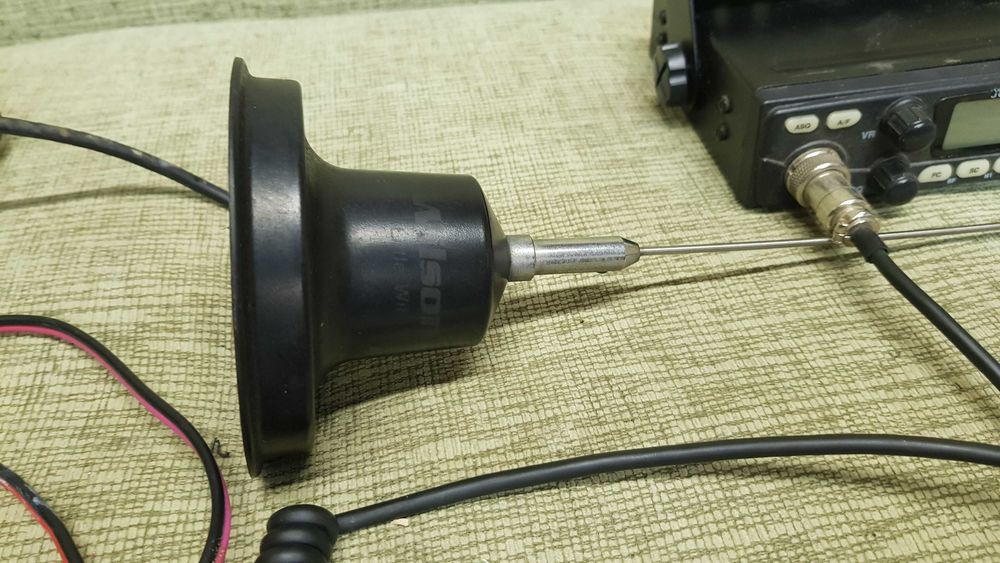 radio CB Yosan jc2204 Turbo