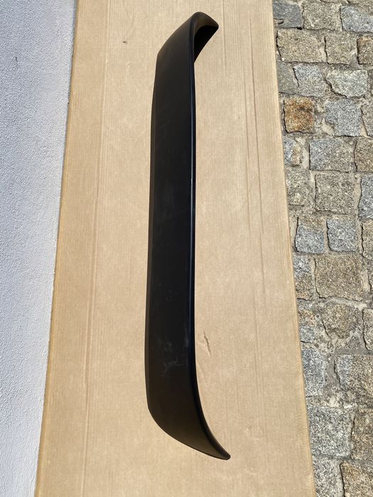 LIP SPOILER AILERON PALA ABA LÂMINA AVENTAL RABETA NISSAN JUKE  NISMO NOVO