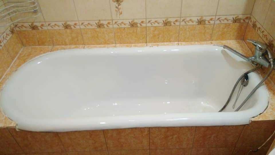 Реставрація Відновлення ванн  Продаж акрилу .