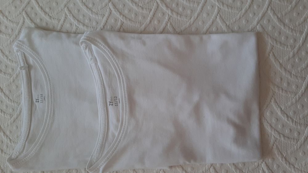 Camisola manga curta da Zippy