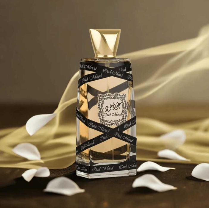 Lattafa Oud Mood Eau De Parfum 100ml