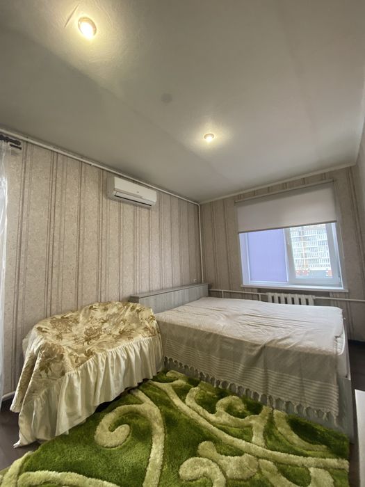 Простора 1к квартира. Центр міста!