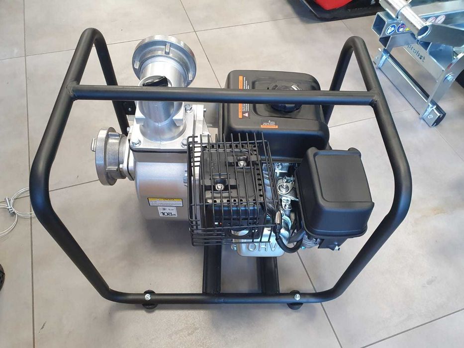 Motopompa pompa spalinowa FOGO F80WP