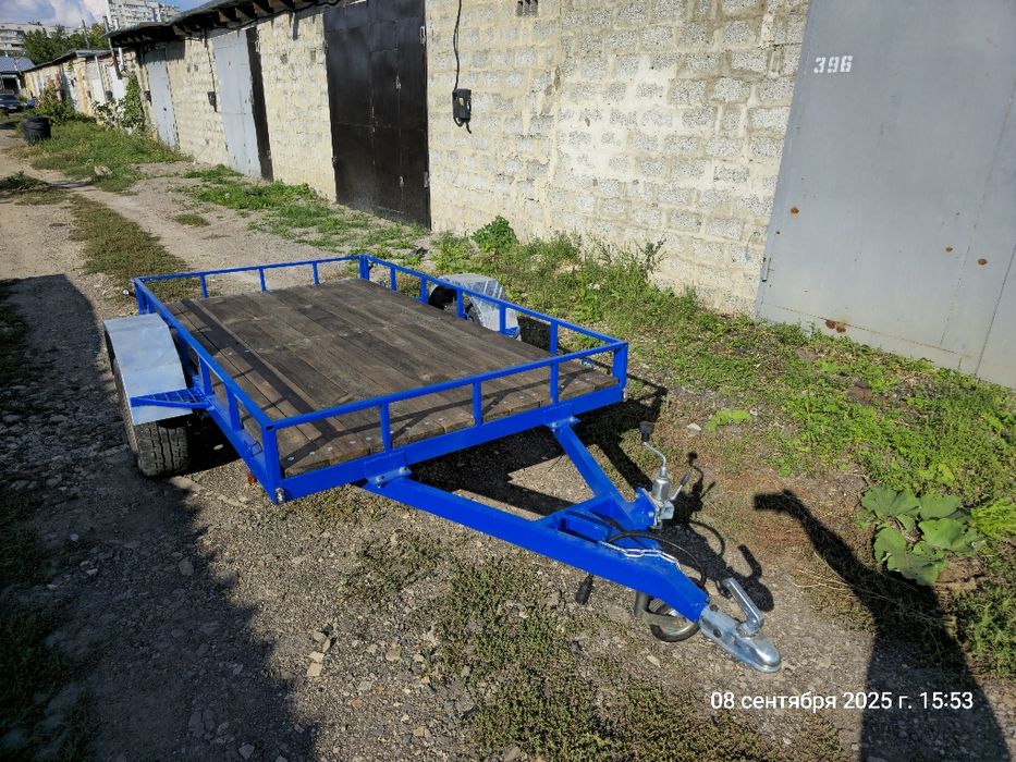 Причеп платформа 1500*2850