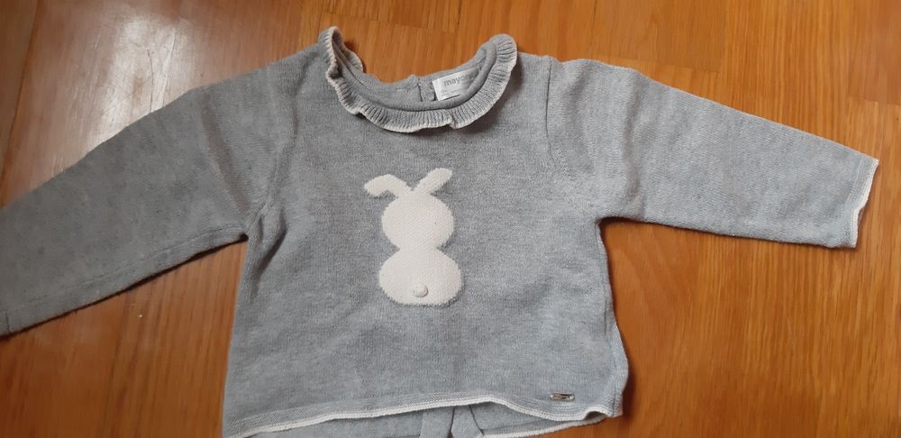 Conjunto mayoral 18m