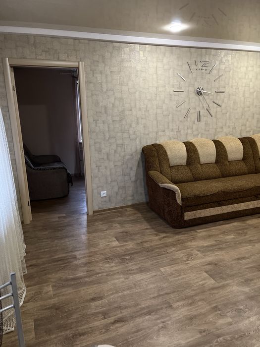 Свободна, Автовокзал Центр 2-ком.ЕВРО квартира. Краматорск