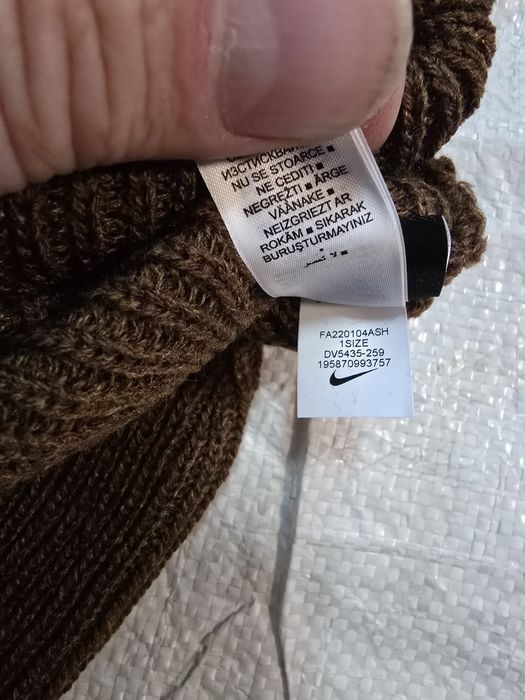 Шапка Nike Fisherman,