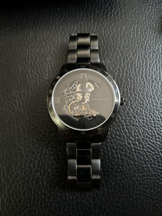 Relógio mecanico Dante Dennis V1