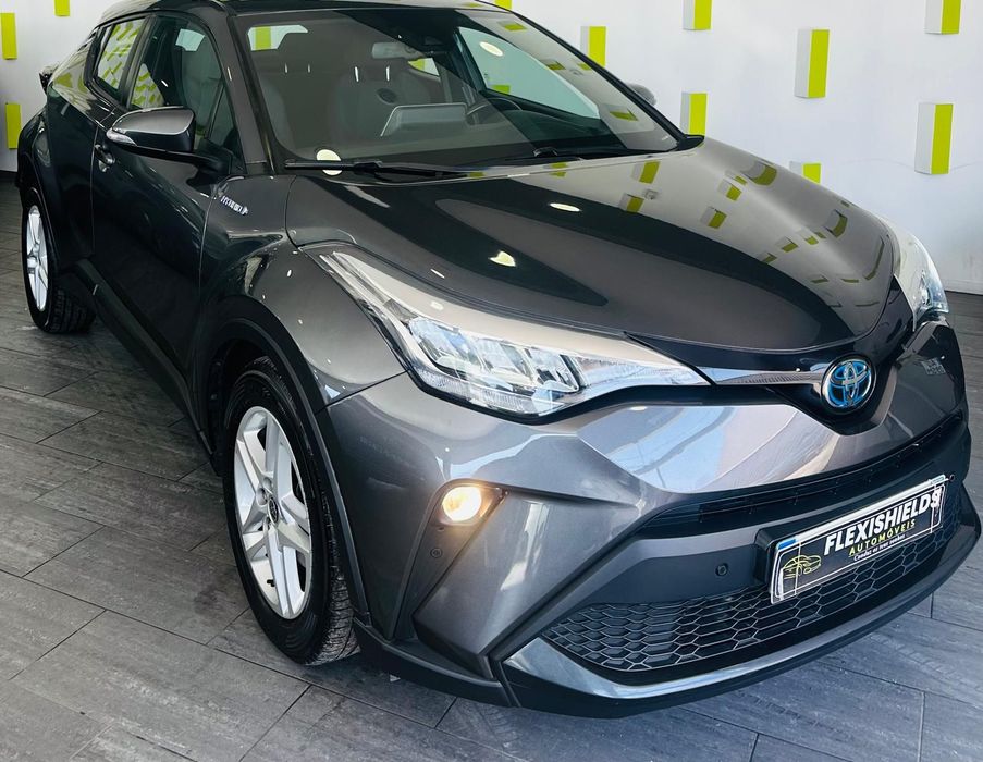 Toyota C-HR 1.8 HSD Comfort