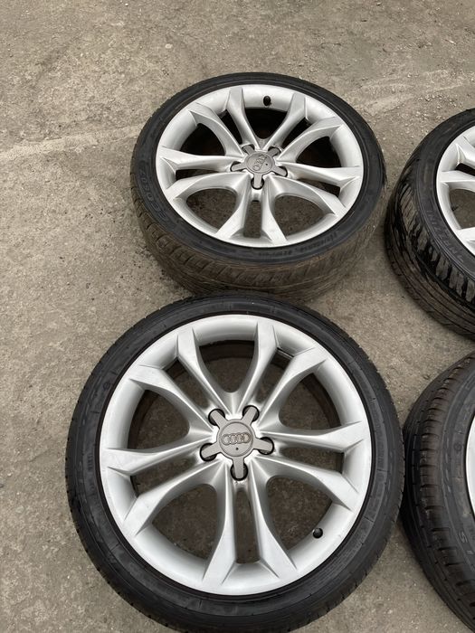 Kola Felgi Audi 18 s line A4 B8 8K0 ori a5 a6 a7 a8 a3 TT VW Skoda