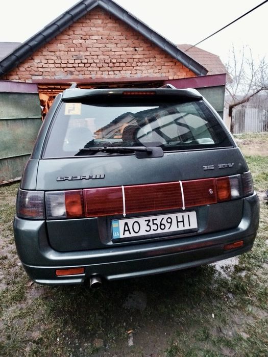 Ваз 2111 хорошое состояние