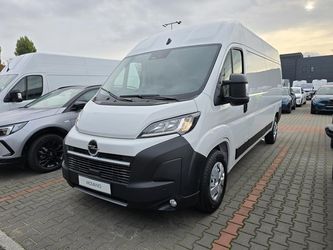 Zdjecie główne modelu OPEL Movano Furgon