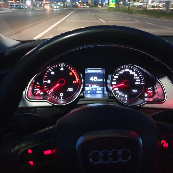 Audi A5 Sportback 2.0 Automático 2010