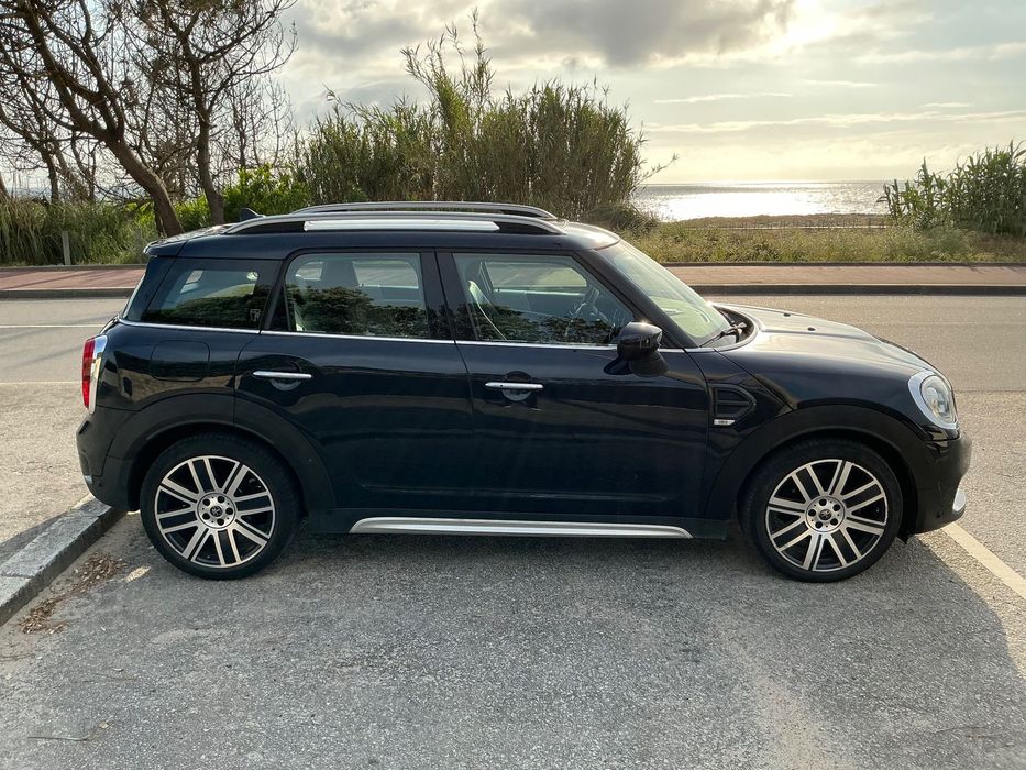 MINI Countryman Cooper D Premium Yours Auto