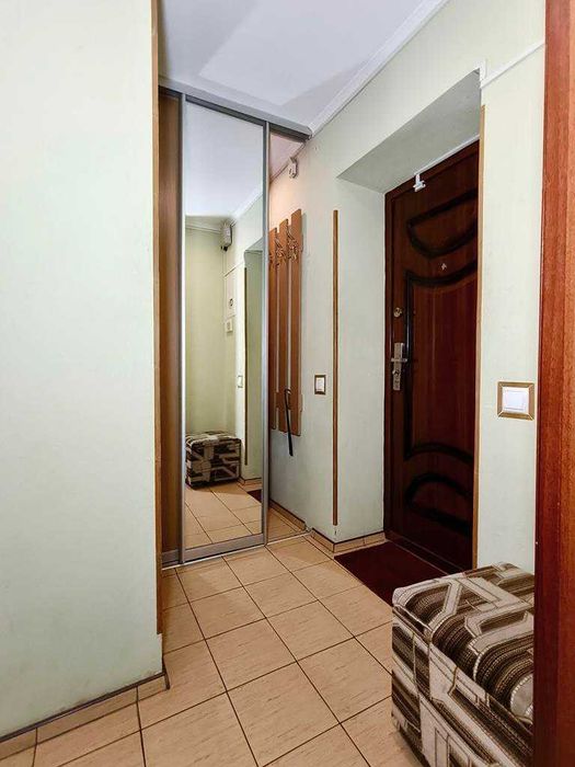 Продаж гарної 1-кімн квартири в центрі, можливо за сертифікат.