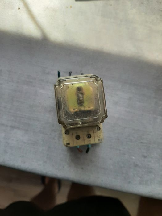 Рэле электрическое