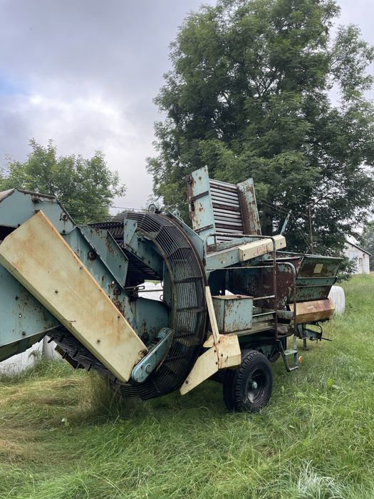 Kombajn ziemniaczamy Anna