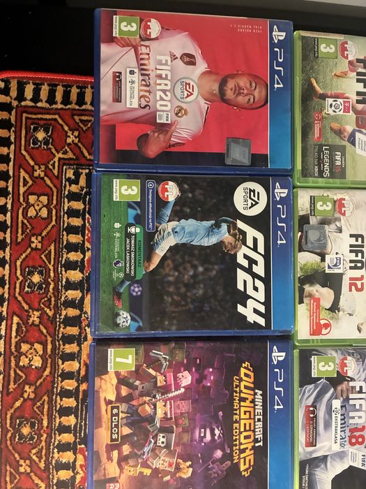 Gry na ps4 na ps5 na x-box