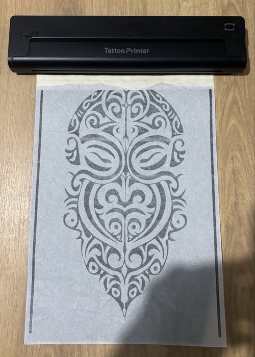 Vendo impressora de tatuagem Está nova