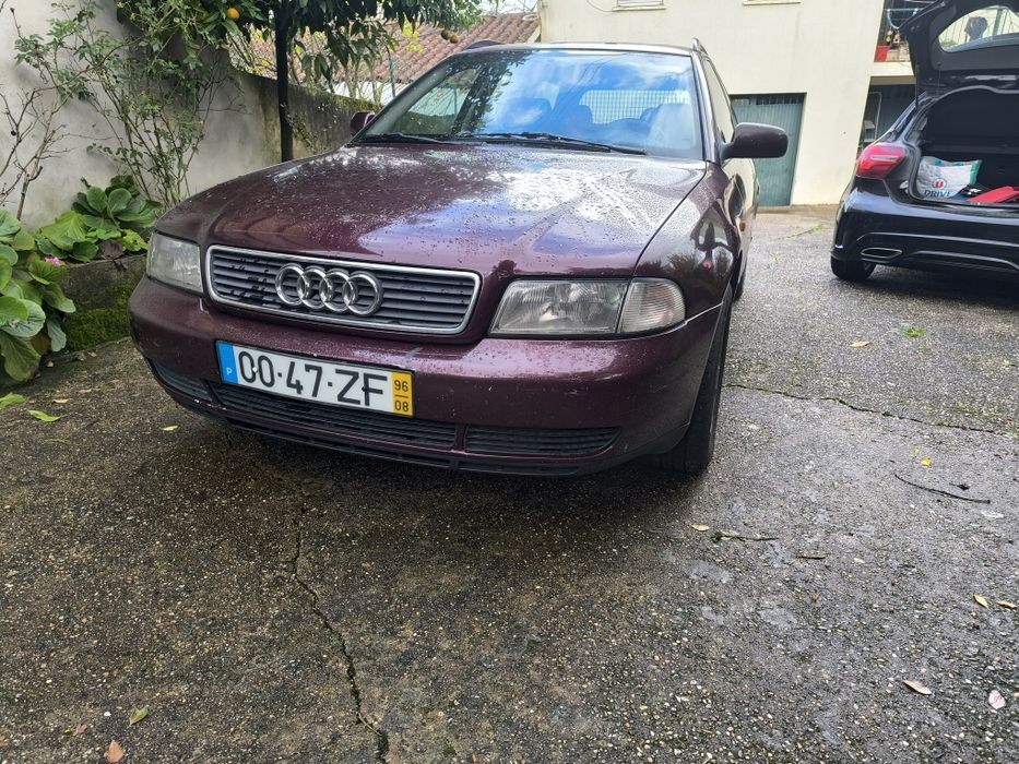 Audi a4 avant 1.9 tdi 1996