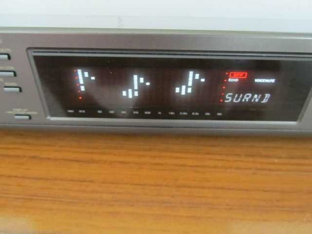 SH-GE90 DSP Technics Korektor graficzny Digital Sound Processor