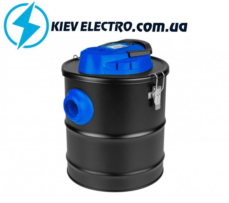 Пылесос для чистки каминов, пепла, золы LEX (18лтр)