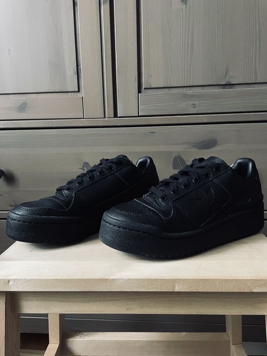 NOWE! Czarne Buty Adidas Forum Bold W GY5922