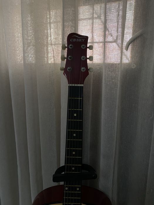 Guitarra Acústica CBSKY