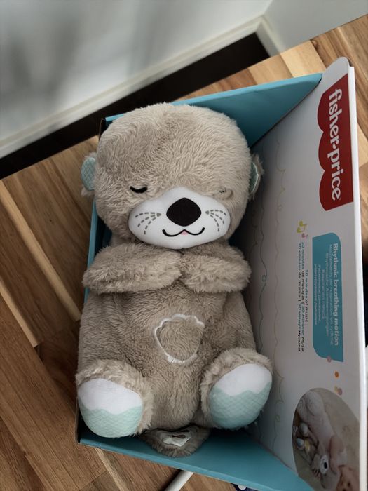 Peluche Fisher Price