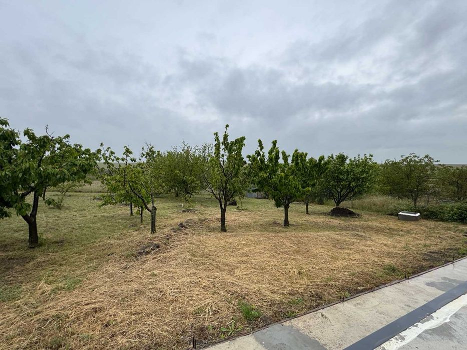 Продам новый дом с участком 9сот 20 мин от города