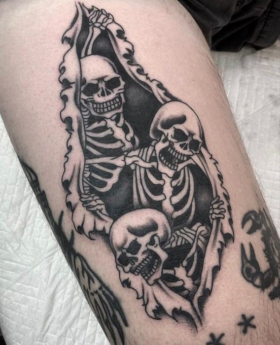 VeAn tattoo Київ