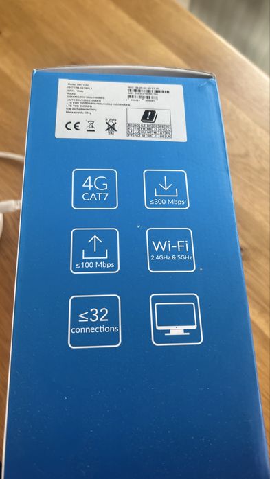 Alcatel Modem/router