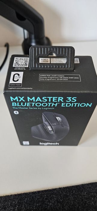 Logitech MX Master 3S Mouse Bluetooth Edition64729933000962120