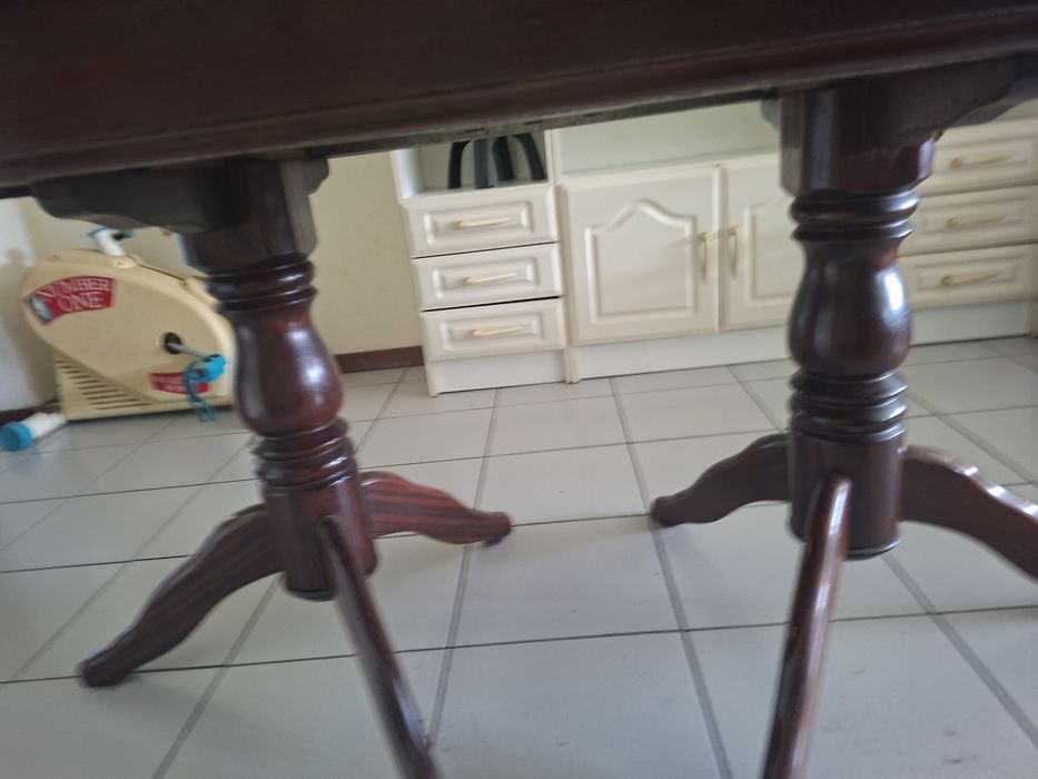 Vendo mesa nova pouco usada