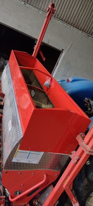 Nadstawka do rozsiewacza GASPARDO siewnik MTR Nowe pod każdy wymiar!