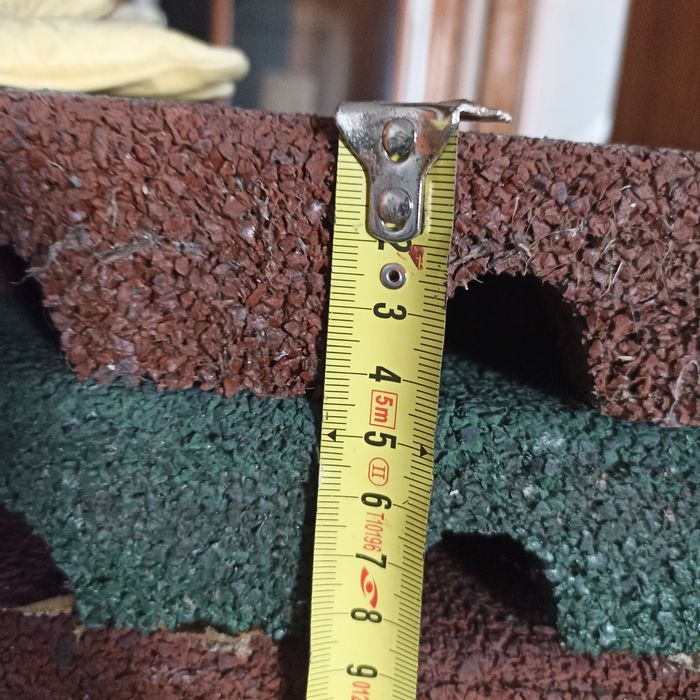 Pavimento de borracha para chão de creche ou parque infantil