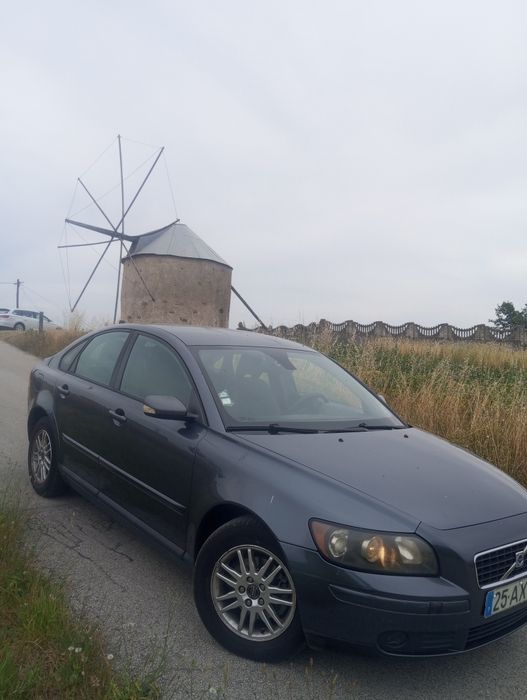 Volvo s40 1.6 2005
