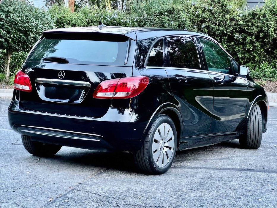 Mercedes-Benz B-Class B 250 e      2017