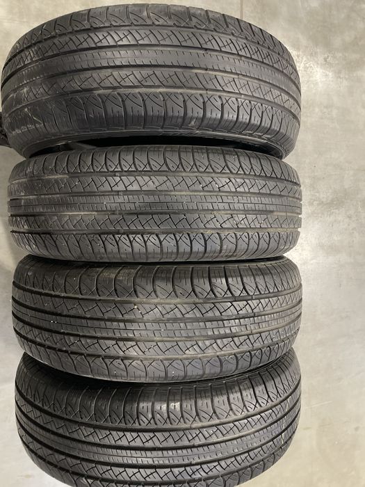 225/65 R17  Letnie Powertrac