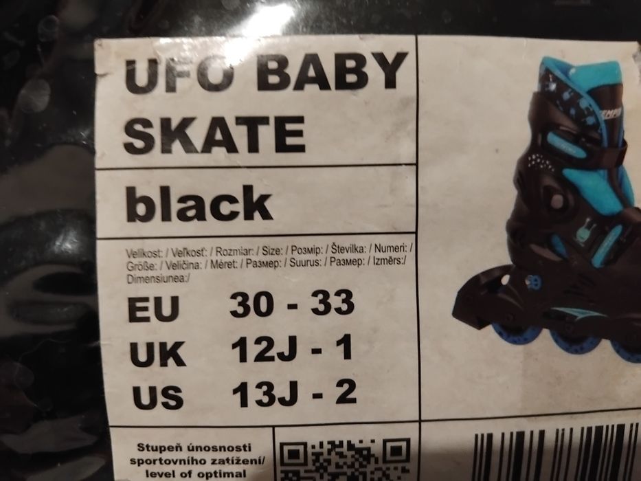 Роликові ковзани Tempish